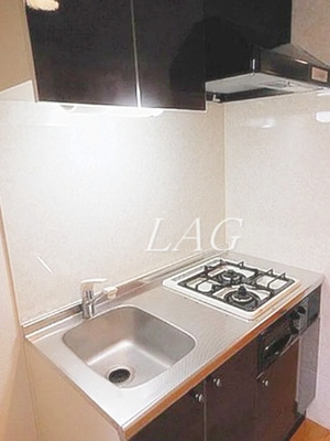 【キッチン】 | グランド・ガーラ西麻布 | キッチンです。