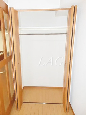 【収納】 | グランド・ガーラ西麻布 | 収納です。