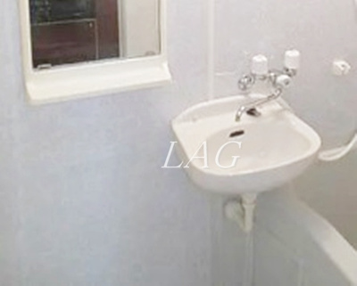 【洗面所】 | グランド・ガーラ西麻布 | 洗面台です。