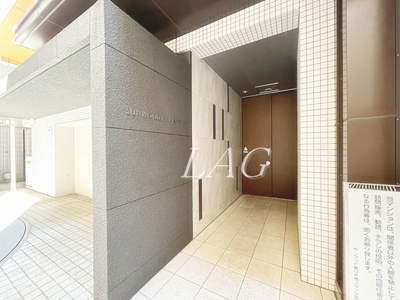 【エントランス】 | サンウッド東日本橋フラッツ | エントランスです。