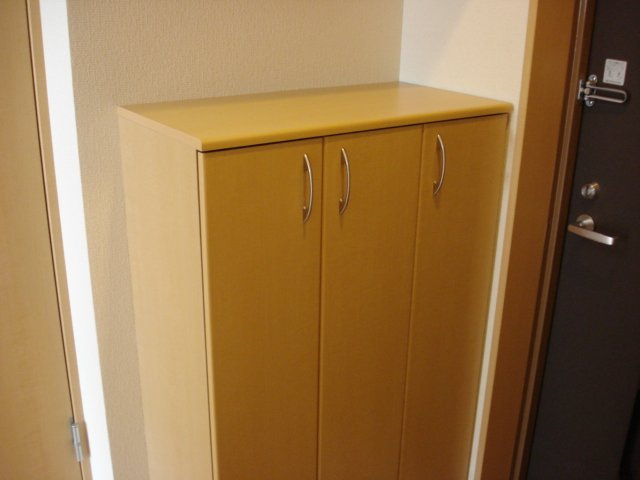 サンハイツオーガマの玄関|玄関