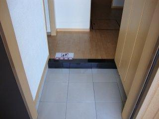 サンハイツオーガマの玄関|玄関（イメージ）