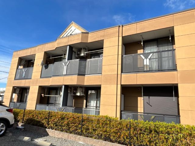 サンハイツオーガマ