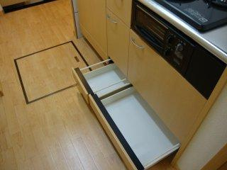 サンハイツオーガマの収納|収納（イメージ）