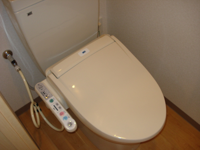 サンハイツオーガマのトイレ|トイレ