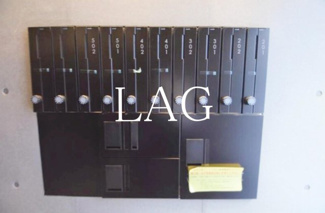 【その他共用部分】 | Ｋハウス芝公園 | 集合ポストです。