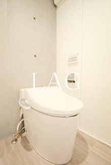 【トイレ】 | Ｋハウス芝公園 | トイレです。