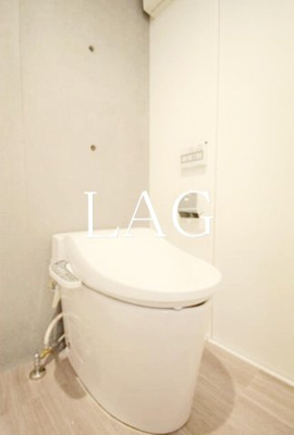 【トイレ】 | Ｋハウス芝公園 | トイレです。