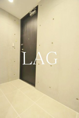 【玄関】 | Ｋハウス芝公園 | 玄関です。