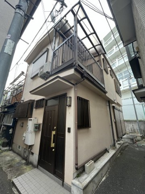 【外観】 | 広尾5丁目ハウス | 物件の外観です