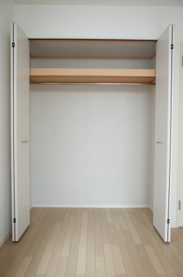 【収納】 | ガーデンサイド広尾 | 大きなものも収納できそうです