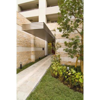 【エントランス】 | パークアクシス白金台 | 建物の内部です