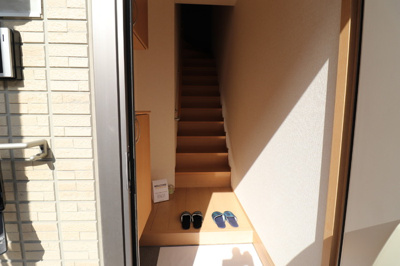 【玄関】 | レジデンスフジミ