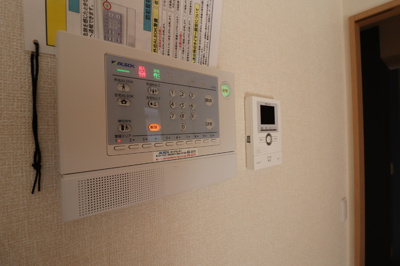 【セキュリティ】 | レジデンスフジミ