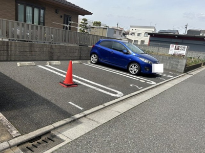 【駐車場】 | レジデンスフジミ