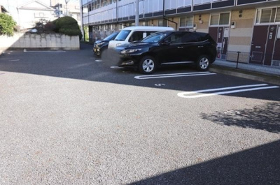 【駐車場】 | レジデンスフジミ