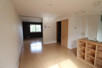 【居間・リビング】 | レジデンスフジミ