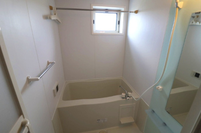 【浴室】 | レジデンスフジミ