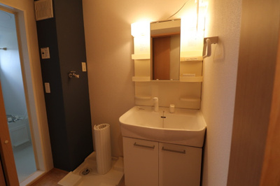 【洗面所】 | レジデンスフジミ