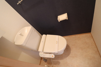 【トイレ】 | レジデンスフジミ