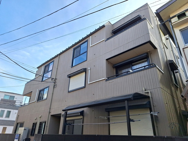 メゾンドコワンの外観|HEBEL HAUSの賃貸住宅へーベルメゾン