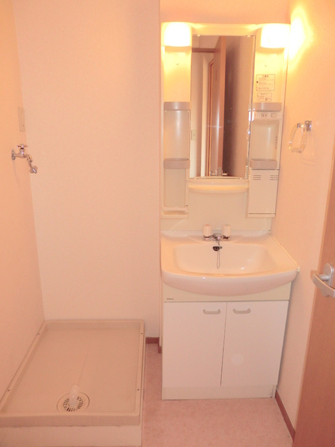 メゾンドコワンの洗面所|★シャンプードレッサー★