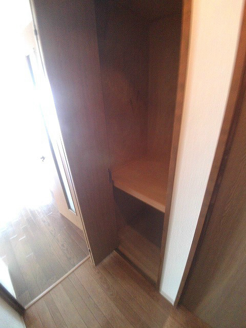 グリーンエイトⅣの内装