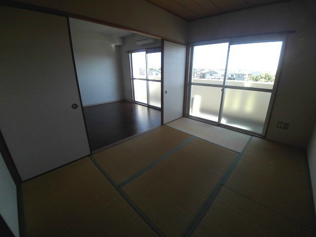 グリーンエイトⅣ