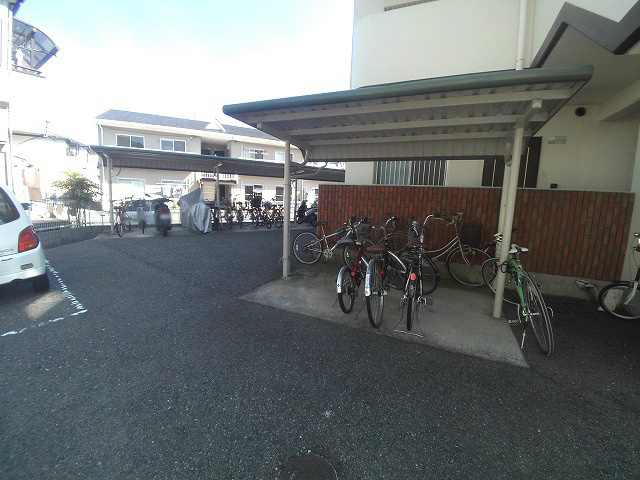 グリーンエイトⅣの外観