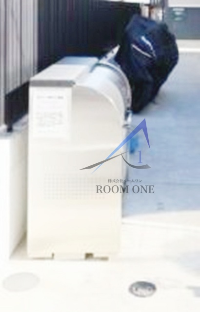 ヴィエント井草のその他共用部分|共用ゴミ置き場です。