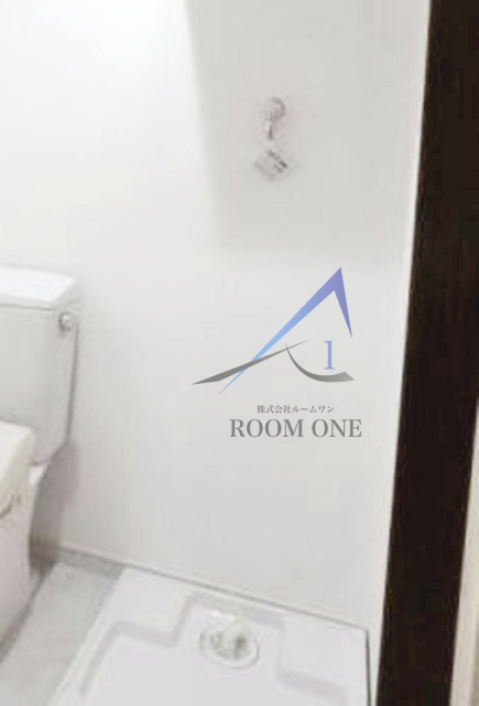 ヴィエント井草の設備|洗濯機置き場です。