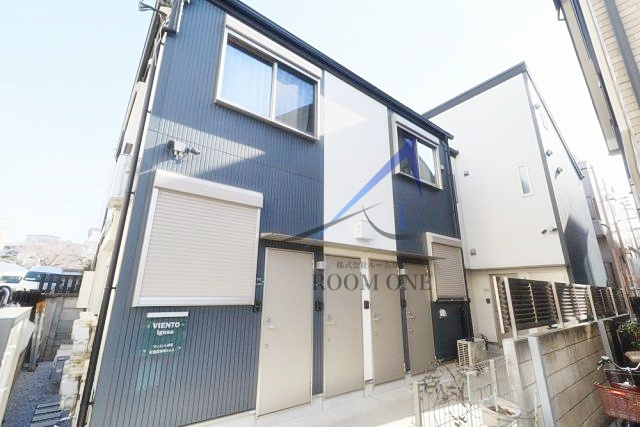 ヴィエント井草の外観|外観です。