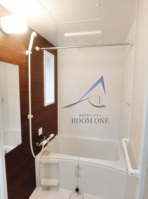 ヴィエント井草の浴室|お風呂です。