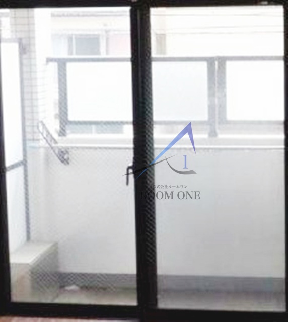 L－Ｆｌａｔ板橋区役所前のバルコニー|バルコニーです。