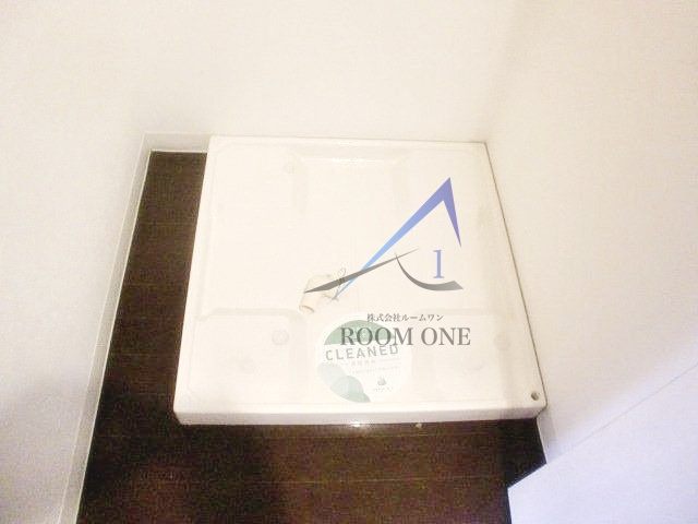 L－Ｆｌａｔ板橋区役所前の設備|洗濯機置き場です。