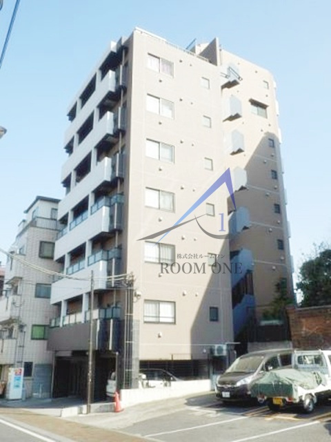 L－Ｆｌａｔ板橋区役所前の外観|外観です。