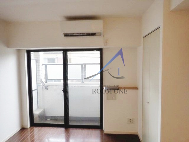 L－Ｆｌａｔ板橋区役所前の居間・リビング|洋室のお部屋です。