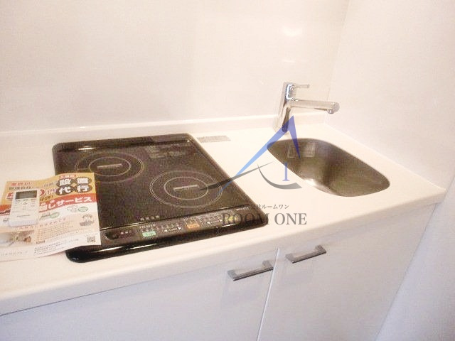 L－Ｆｌａｔ板橋区役所前のキッチン|キッチンです。