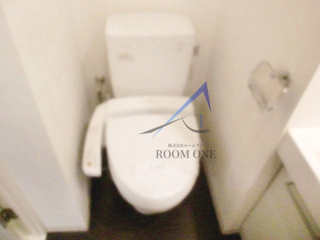 L－Ｆｌａｔ板橋区役所前のトイレ|トイレです。