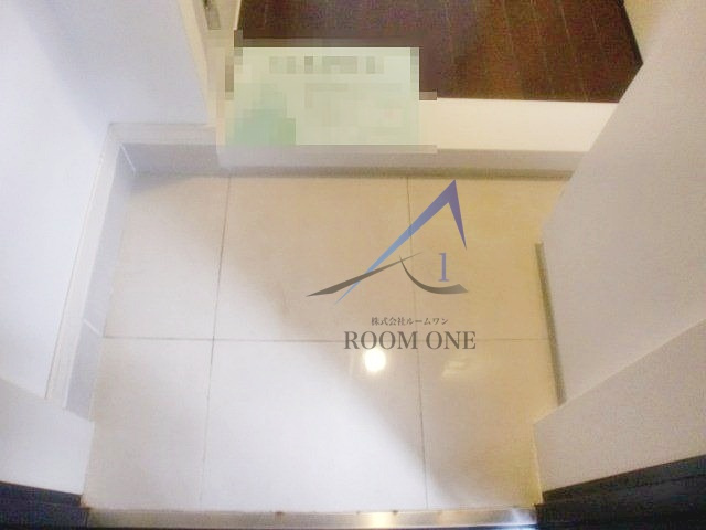 L－Ｆｌａｔ板橋区役所前の玄関|玄関です。