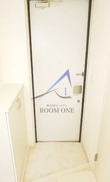 ル・グラン武蔵野関町の玄関|玄関です。