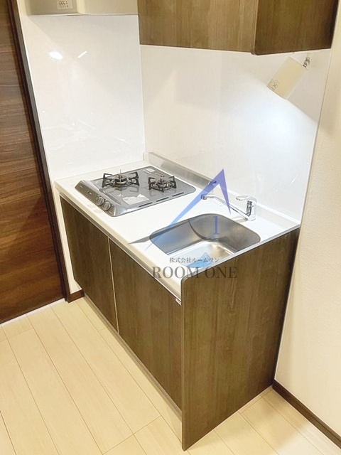 GENOVIA練馬高野台skyrunのキッチン|キッチンです。