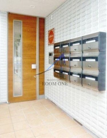 ｅＳｔｉｅｒのエントランス|エントランスです。