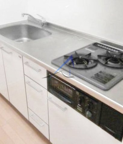 ｅＳｔｉｅｒのキッチン|キッチンです。