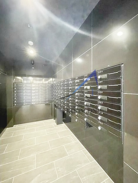 アジールコート練馬中村橋のその他共用部分|集合ポストです。