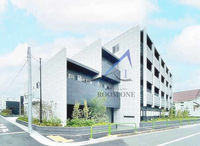 アジールコート練馬中村橋の外観|外観です。