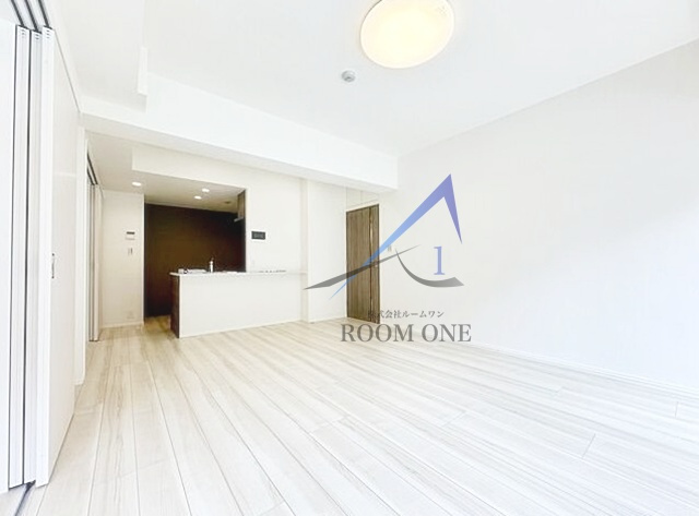 アジールコート練馬中村橋の居間・リビング|洋室のお部屋です。