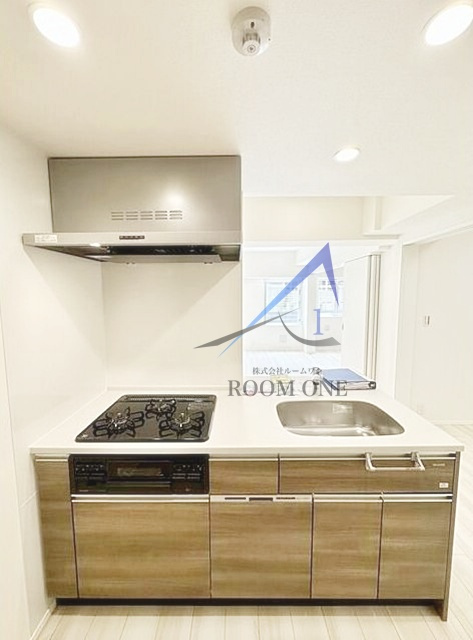 アジールコート練馬中村橋のキッチン|キッチンです。