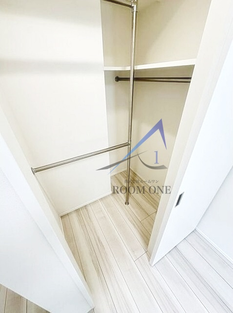 アジールコート練馬中村橋の収納|収納です。