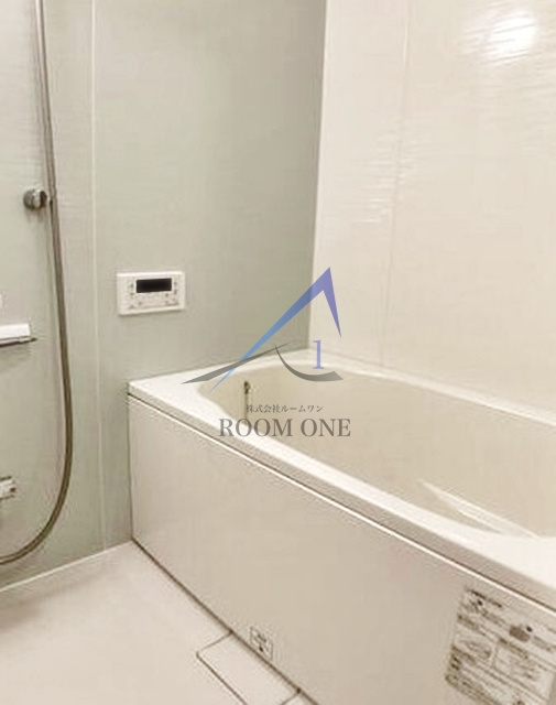 ヴィラ上池袋ウエストの浴室|お風呂です。